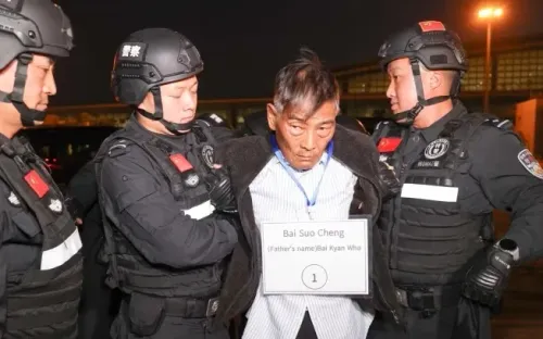 Chiến dịch trấn áp của Trung Quốc chấm dứt “đế chế” lừa đảo của tứ đại gia tộc ở Myanmar