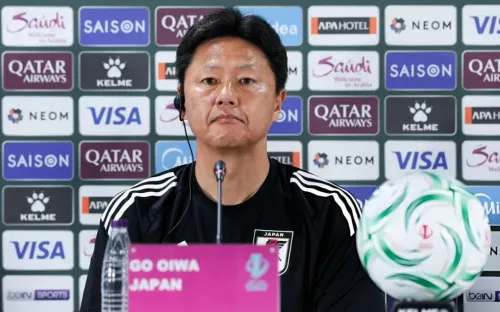 HLV Oiwa Go nêu bí quyết giúp U23 Nhật Bản thắng đậm U23 Trung Quốc ở chung kết