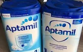 Thu hồi nhiều lô sữa công thức tại Anh và châu Âu do nghi nhiễm độc tố cereulide