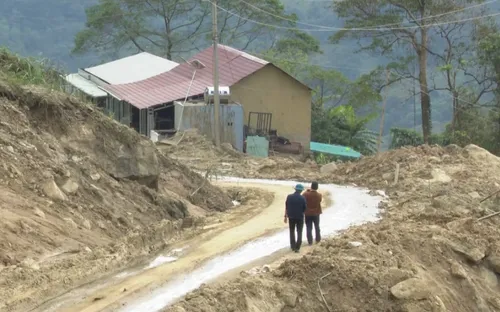 Tập trung khắc phục hậu quả thiên tai