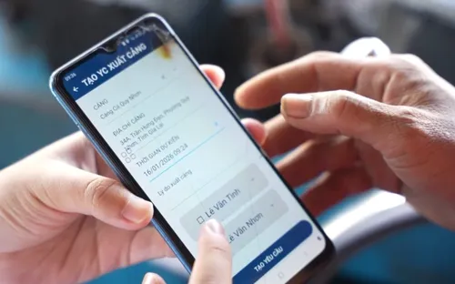 Chuyển đổi số để minh bạch nghề cá, hướng tới gỡ thẻ vàng IUU