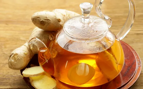 Bác sĩ Bạch Mai hướng dẫn dùng trà gừng đường nâu giảm ho, phòng cảm lạnh khi trời trở lạnh