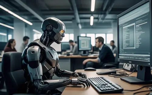 Lãnh đạo doanh nghiệp chia rẽ về tác động của AI với việc làm tại Diễn đàn Davos