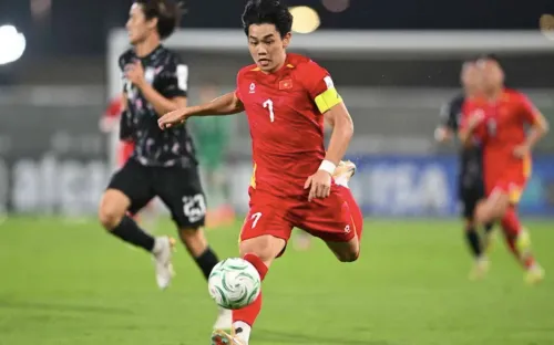 Đình Bắc độc chiếm danh hiệu Vua phá lưới U23 châu Á 2026, đi vào lịch sử bóng đá Việt Nam
