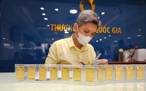 Ngân hàng Nhà nước lý giải nguyên nhân giá vàng miếng SJC tăng mạnh