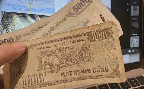 Ngân hàng Nhà nước nói về tin đồn "bỏ tiền mệnh giá từ 1.000 đến 5.000 đồng"