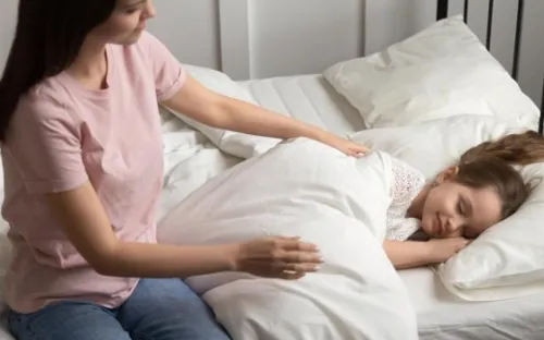 Những thói quen trước giờ đi ngủ giúp trẻ thư giãn và ngủ ngon hơn