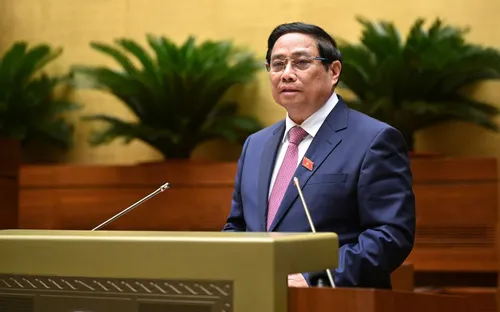 Thủ tướng yêu cầu chính sách phù hợp phát triển nhà ở, tăng cung cả ba phân khúc