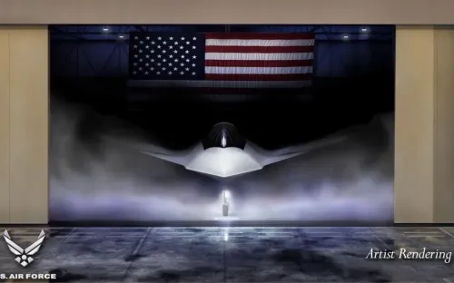 Quốc hội Mỹ “giải cứu” chương trình tiêm kích thế hệ 6 F/A-XX của Hải quân