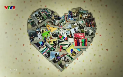 Bài hát: Chúng tôi là VTV8