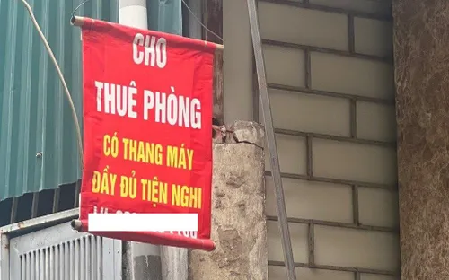 Doanh thu cho thuê nhà dưới 500 triệu đồng mỗi năm không phải nộp thuế