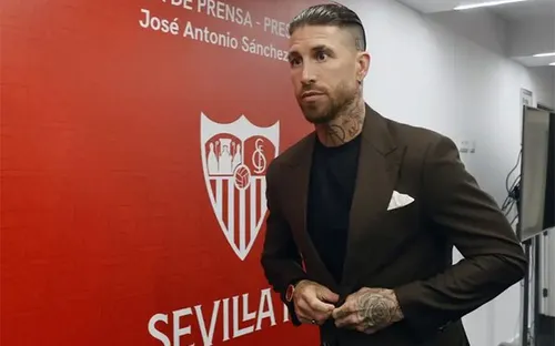 Sergio Ramos chuẩn bị thâu tóm CLB Sevilla