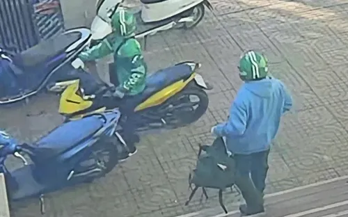 Phát hiện xe máy nghi dùng trong vụ cướp ngân hàng ở Gia Lai bị chôn cách hiện trường 5km