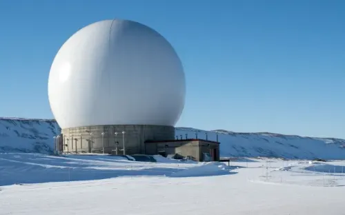 Vị trí chiến lược của Greenland và lý do ông Trump muốn kiểm soát hòn đảo cho dự án “Vòm Vàng”