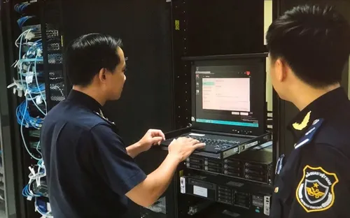 Quy định mới mở đường cho hải quan quản trị bằng dữ liệu số
