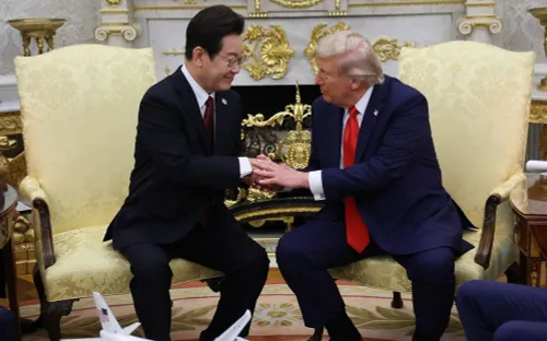 Hàn Quốc khẳng định tuân thủ thỏa thuận đầu tư 350 tỷ USD với Mỹ giữa đe dọa tăng thuế