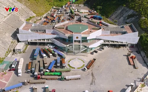 Dấu ấn lịch sử: Lao Bảo - Tạo động lực tăng trưởng mới