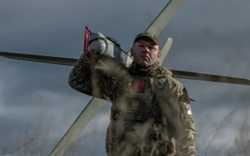 Ukraine đặt mục tiêu sản xuất 7 triệu UAV, kêu gọi đồng minh hỗ trợ 60 tỷ USD