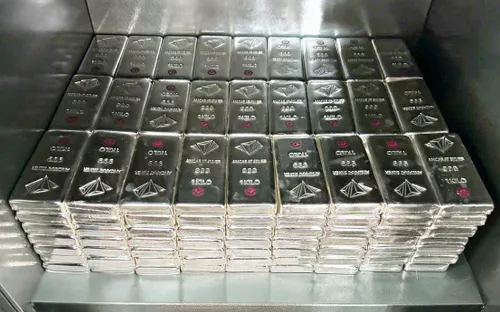 Giá bạc hôm nay 27/1: Bạc trong nước tăng nhẹ