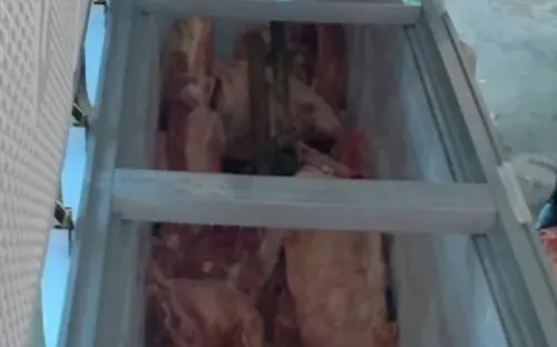 Bắt tạm giam người phụ nữ bị cáo buộc tiêu thụ hơn 12 tấn thịt lợn nhiễm dịch tả châu Phi