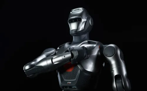 Engine AI lên kế hoạch đưa robot hình người vào không gian, hướng tới phi hành gia robot đầu tiên