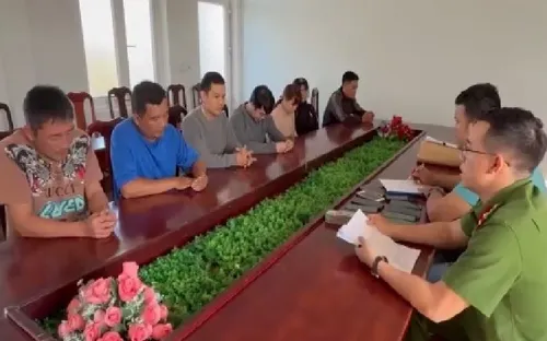 Đắk Lắk: Triệt phá đường dây ghi số đề gần 10 tỷ đồng