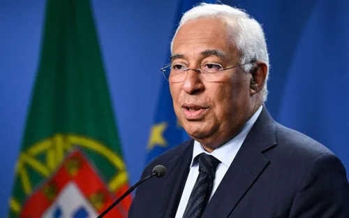Chủ tịch Hội đồng châu Âu Antonio Costa bắt đầu thăm chính thức Việt Nam
