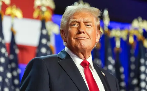 Tổng thống Trump để ngỏ khả năng tranh cử nhiệm kỳ thứ ba