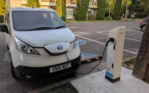 Doanh số xe điện lần đầu vượt xe xăng tại EU trong tháng 12/2025