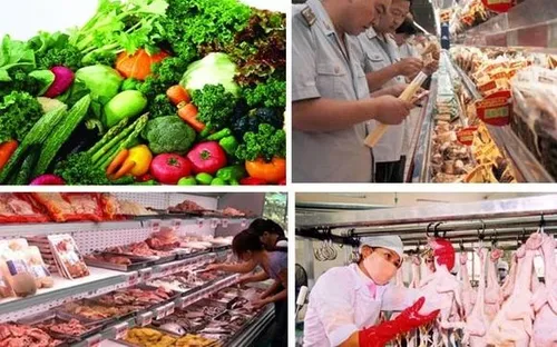 Cao điểm thanh tra thực phẩm dịp Tết Bính Ngọ 2026