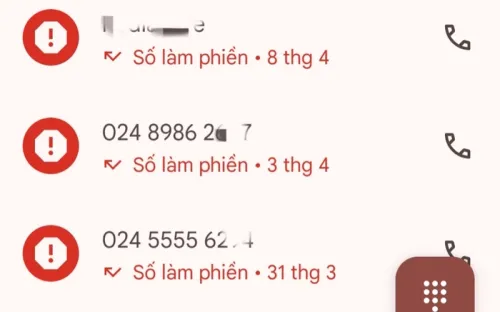 Cảnh báo bẫy “cuộc gọi im lặng”: Chỉ một từ “vâng” cũng có thể mất tiền