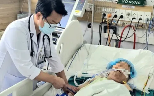 Liên tiếp ca ngộ độc khí CO do đốt than sưởi ấm, một người tử vong