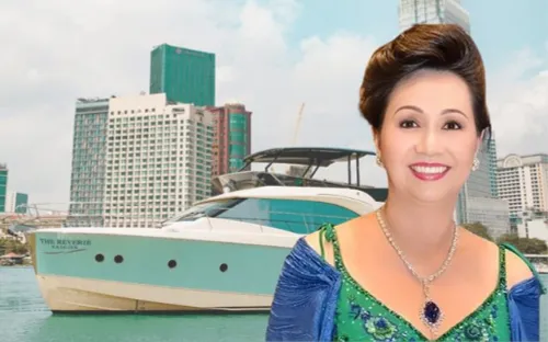 Du thuyền The Reverie Saigon của bà Trương Mỹ Lan được đấu giá lần hai, khởi điểm hơn 49 tỷ đồng