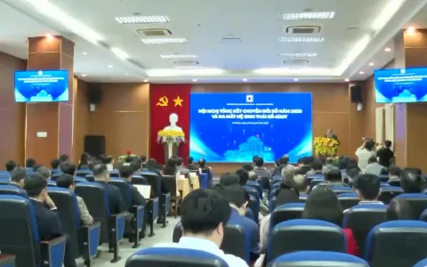 Hội nghị tổng kết chuyển đổi số năm 2025 và ra mắt hệ sinh thái số dDUT