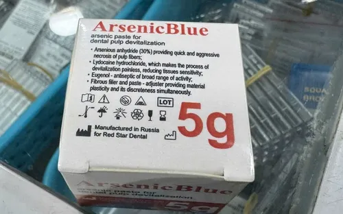 Thạch tín bị loại khỏi nha khoa, bác sĩ cảnh báo chiêu trò chữa tủy “siêu tốc”