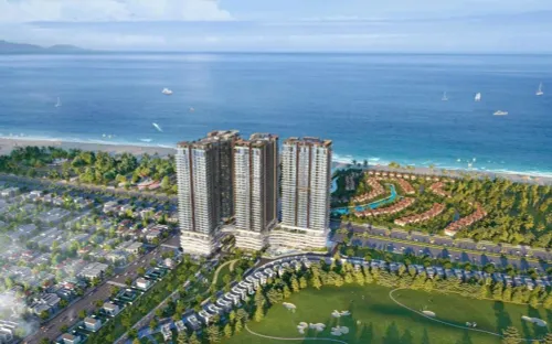 Đà Nẵng định hướng phát triển du lịch biển với kế hoạch lấn biển 1.500 ha