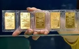 Giá vàng miếng vọt lên 190,2 triệu đồng mỗi lượng
