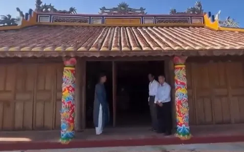 Đảo Lý Sơn chuẩn bị đón khách du lịch mùa Tết