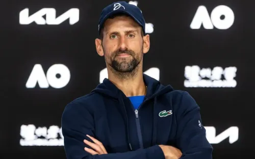 Djokovic thừa nhận may mắn khi vào bán kết Australian Open 2026