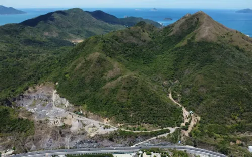 Định hướng núi Cô Tiên thành không gian du lịch sinh thái và công viên cảnh quan của Nha Trang