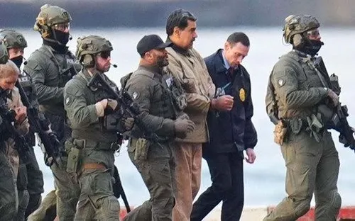 Nga nói Liên hợp quốc có thể đóng vai trò trong nỗ lực trả tự do cho Tổng thống Venezuela Maduro