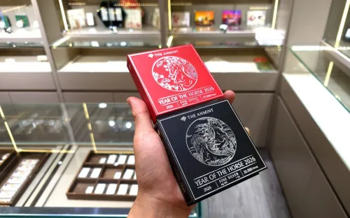 Giá bạc hôm nay 30/1: Bạc trong nước giảm gần 8 triệu đồng/kg