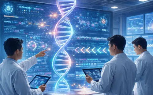 Google ra mắt AlphaGenome, AI giải mã ADN không mã hóa, mở hướng mới cho nghiên cứu gene