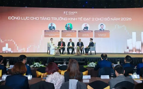 Những động lực mới tạo nền tảng cho mục tiêu tăng trưởng hai con số