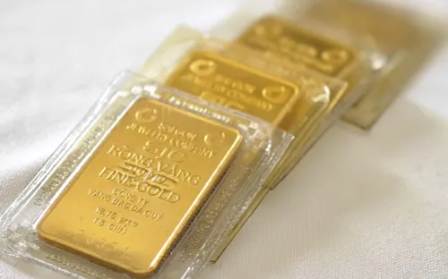 Nhu cầu vàng toàn cầu lập kỷ lục, Việt Nam giảm mạnh giữa lúc giá tăng cao