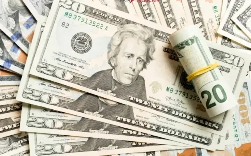 Tỷ giá USD hôm nay 30/1: Giá bán USD tự do nâng lên mức 26.500 đồng/USD