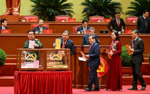 Nhiều địa phương, bộ ngành có hai Ủy viên Trung ương: Dấu hiệu của yêu cầu phát triển mới