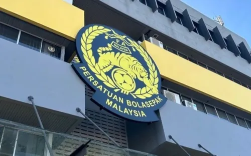 Toàn bộ lãnh đạo Liên đoàn bóng đá Malaysia đồng loạt từ chức