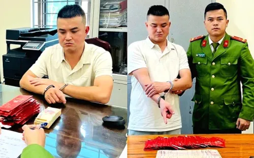 Làm rõ vụ trộm 40 triệu đồng của đoàn thiện nguyện chỉ sau 2 giờ tiếp nhận tin báo