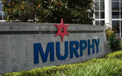 Murphy Oil dự chi gần 200 triệu USD cho các dự án dầu khí tại Việt Nam